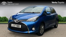 Toyota Yaris 1.33 VVT-i Icon 5dr CVT Petrol Hatchback